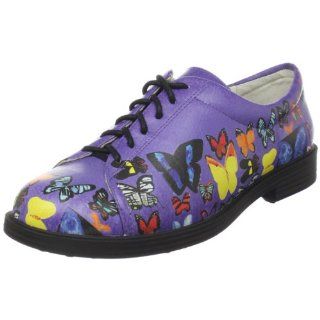 Icon Womens Jolie 5 Golf Shoe,Butterflies,6 M Us Shoes