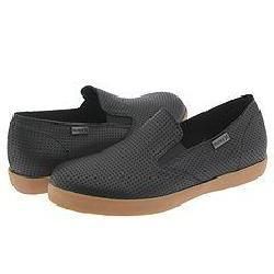 Hurley Trips 9 Lowrider Black Perf Leather/Gum