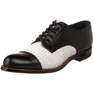 Stacy Adams Mens Dayton Wing Tip Oxford Shoes