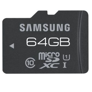SD 64 Go Pro   Achat / Vente CARTE MEMOIRE SAMSUNG Carte Micro SD 64