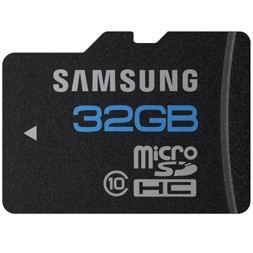 SAMSUNG carte Micro SD 32 Go   Achat / Vente CARTE MEMOIRE SAMSUNG