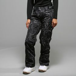 Inspiration Insulated Black Swirl Ski Pants Today: $109.99
