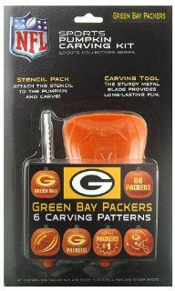 Green Bay Packers Pumpkin Carving Kit
