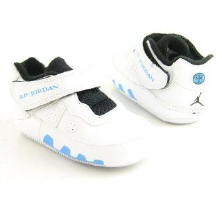JORDAN AJF 9 Gift Pack Crib / Infant Sneakers (354957 101), 3 M Shoes