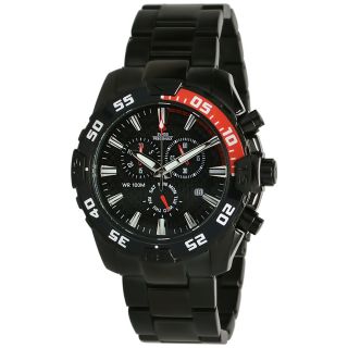 Swiss Precimax Mens Formula 7 Pro Stainless Steel Watch Today $117