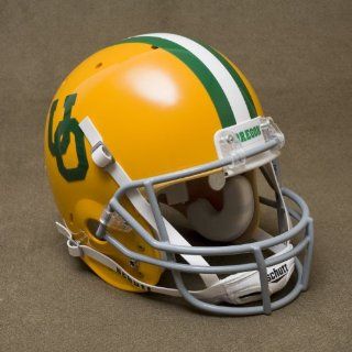 OREGON DUCKS 1977 Authentic GAMEDAY Football Helmet