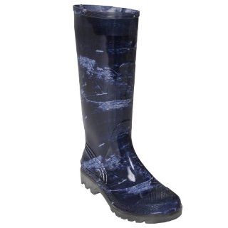 Journee Collection Womens Rain Boots: Shoes