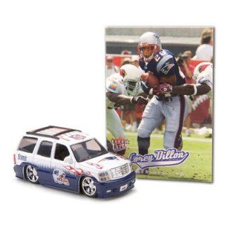 New England Patriots 2005 NFL Limited Edition Die Cast 1