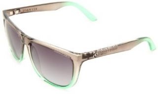 Sunglasses,Smoke Mint Fade Frame/Grey Gradient Lens,One Size Shoes
