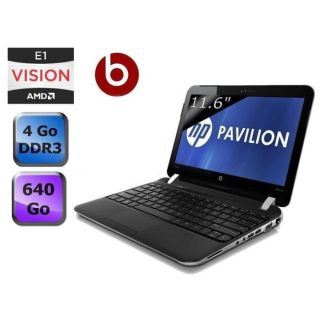 HP Pavilion dm1 4230sf Entertainment Notebook PC   Achat / Vente