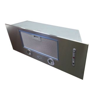 NT AIR CH 111 30 inch Built in Stainless Steel Range Hood Today $489