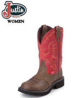 Justin Boots Western Gypsy Waterproof L9921 Shoes