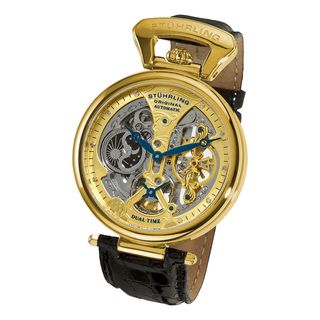 Stuhrling Original Mens Emperors Grandeur Automatic Watch