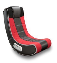 X Rocker V Rocker SE Wireless Gaming Chair   Red Sports