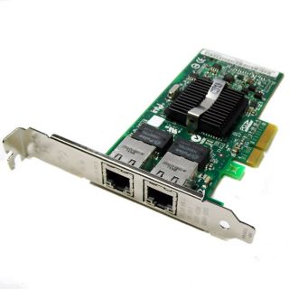 Intel EXPI9402PT Pro/1000 PT Dual Port PCI E x4 Server Adapter