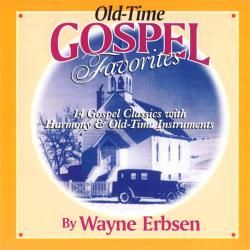 Mel Bay Old Time Gospel Songbook CD