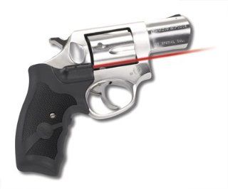 Crimson Trace Lasergrips for Ruger SP 101 Revolver: Sports & Outdoors