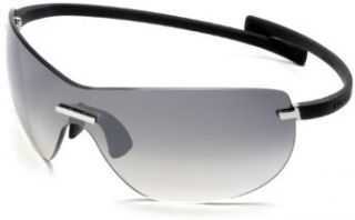 TAG Heuer Zenith 5109 101 Sunglasses,Black Frame/Grey Lens