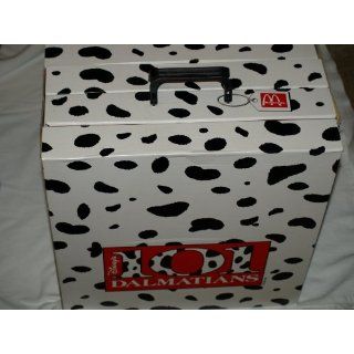 McDonalds Happy Meal Box Set ~ 101 Dalmatians 