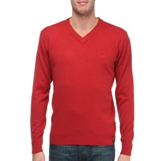 TRAXX Pull Homme Rouge Rouge   Achat / Vente PULL T TRAXX Pull Homme