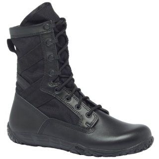 Belleville 102 Tactical Research Mini Mil Athletic Black Boot Shoes