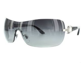 Bvlgari 6052B 102/8G Black 6052 Visor Sunglasses Bvlgari