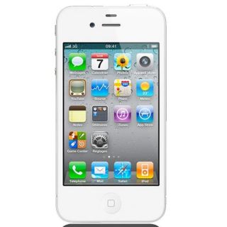 IPHONE 4 8Go Blanc   Achat / Vente SMARTPHONE IPHONE 4 8Go Blanc