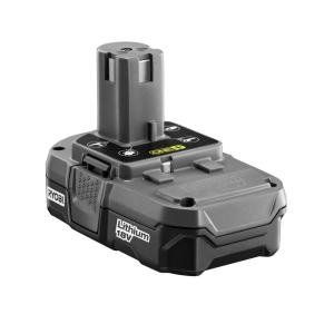 Ryobi P102 18 Volt One Lithium Ion Compact Battery  