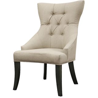 Daphne Beige Linen Dining Chair Today: $228.99 5.0 (13 reviews)
