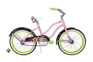 Huffy Cranbrook 20 Girls Bike, Pink