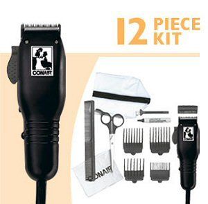 CONAIR HC102PS Hair Cutting Kit