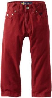 Wes and Willy Boys 2 7 Twill Jean Clothing