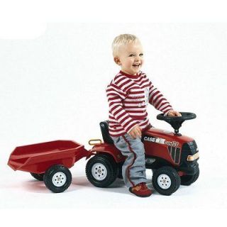 Tracteur Case IH CVX 120 + Remorque   Achat / Vente VEHICULE ENFANT