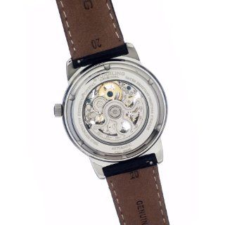 Stuhrling Original Mens Delphi Watch 107.331516: Watches: