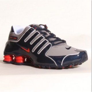 Nike Shox NZ Mens Running Shoes 378341 480
