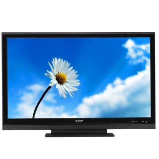 Sharp LC52SB55U 52 inch 1080p LCD TV (Refurbished)
