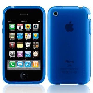 Protector, iPhone 3Gs 3G, F8Z555 104, BLUE Cell Phones & Accessories