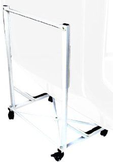 URO Parts TC 107WHITE White Hard Top Cart/Carrier with Cover  
