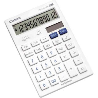 HS 121 TGA, Blanc   Achat / Vente CALCULATRICE Calculatrice HS 121