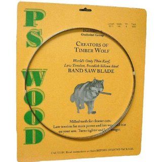 Timber Wolf Bandsaw Blade 105 x 3/8 x 3 TPI Alternate Set   