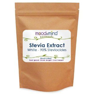 Stevia Extract Powder (Pure White Extract) 1 lb./16 oz