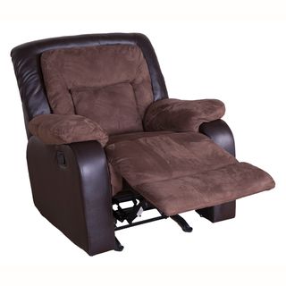 Frank Chocolate Brown Polyester Chair