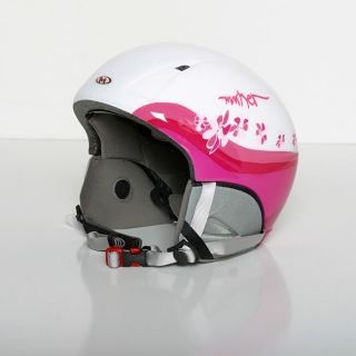 Marker Talent Series Junior 56/ 59 cm Pink Flowers Ski Helmet