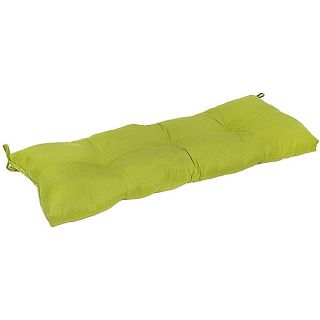 Lime 54 inch Outdoor Bench Cushion