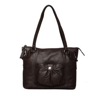 Stone Mountain Grand Central Double Handle Tote Bag
