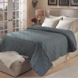 Timless All Cotton 300 Thread Count Sateen Blanket
