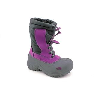 North Face Girls Alpenglow II Synthetic Boots