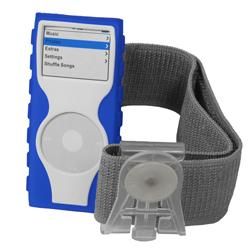iPod Nano 2nd Generation Armband Silicone Case
