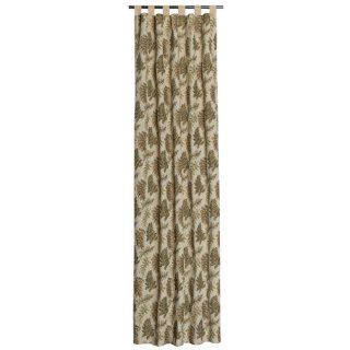 Woodland Collection Curtain Panel, 108 Inch by 84 Inch: Home & Kitchen