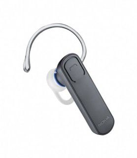 Bluetooth Headset BH 108 Grey (Original Nokia) Cell
